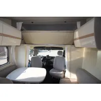 Автодом Ahorn A, 2022, МКПП, пробег 45990 км