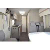 Автодом Ahorn A, 2022, МКПП, пробег 45990 км