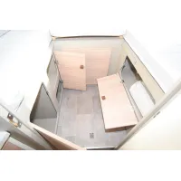 Автодом Ahorn A, 2022, МКПП, пробег 45990 км