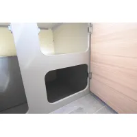 Автодом Ahorn A, 2022, МКПП, пробег 45990 км