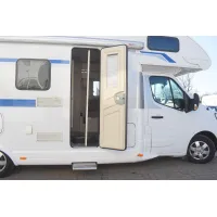 Автодом Ahorn A, 2022, МКПП, пробег 45990 км