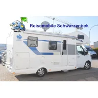 Автодом Ahorn A, 2022, МКПП, пробег 45990 км