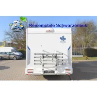 Автодом Ahorn A, 2022, МКПП, пробег 45990 км