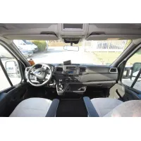 Автодом Ahorn A, 2022, МКПП, пробег 45990 км