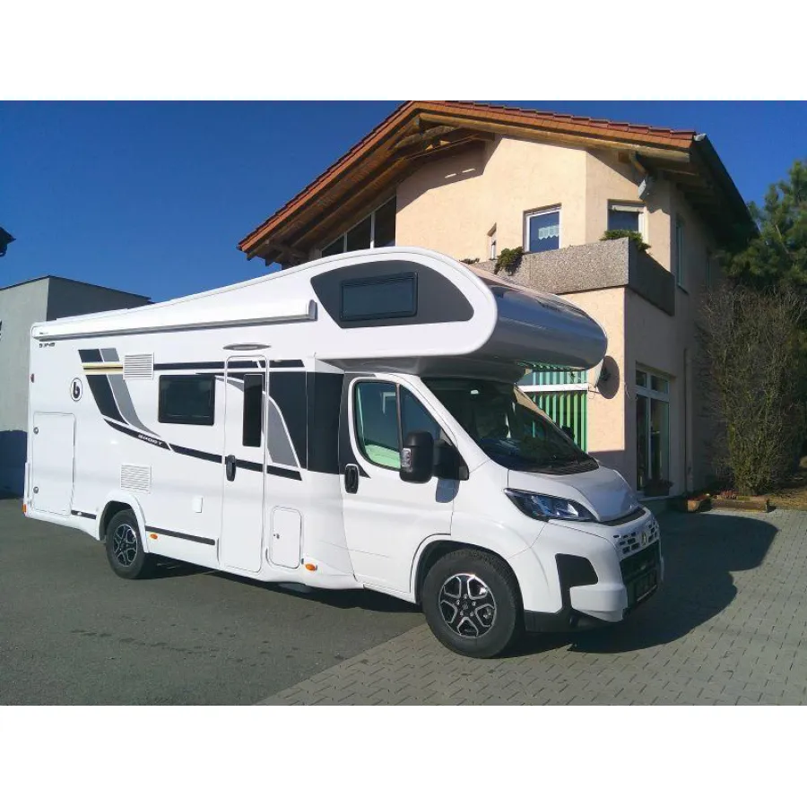 Автодом Benimar Sport, 2025, АКПП, пробег 15000 км