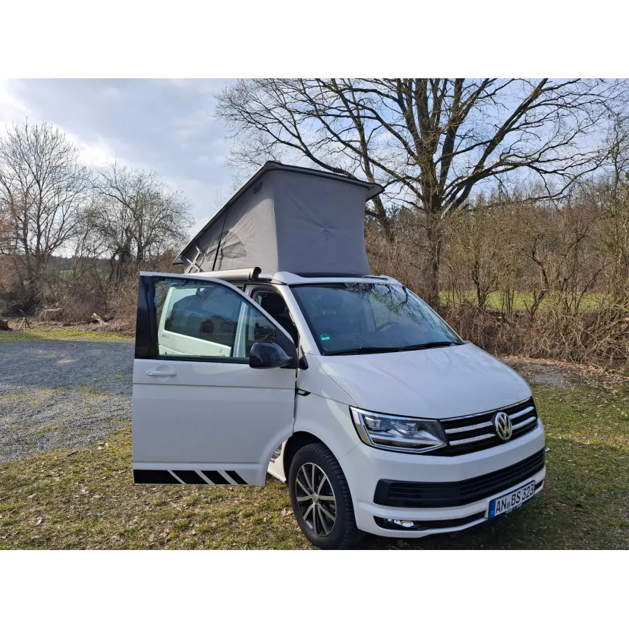 Автодом Volkswagen T6, 2018, АКПП, пробег 59000 км