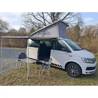 Автодом Volkswagen T6, 2018, АКПП, пробег 59000 км