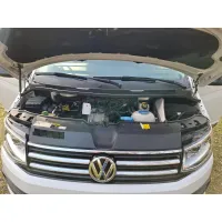 Автодом Volkswagen T6, 2018, АКПП, пробег 59000 км