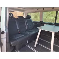 Автодом Volkswagen T6, 2018, АКПП, пробег 59000 км