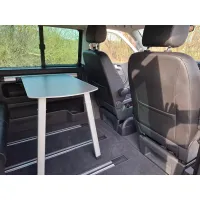 Автодом Volkswagen T6, 2018, АКПП, пробег 59000 км