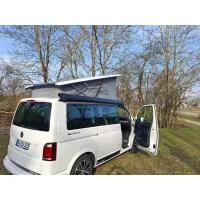 Автодом Volkswagen T6, 2018, АКПП, пробег 59000 км