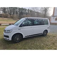 Автодом Volkswagen T6, 2018, АКПП, пробег 59000 км