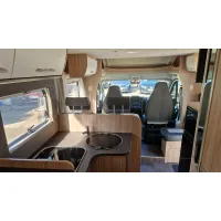 Автодом Sunlight T67S, 2022, МКПП, пробег 65000 км