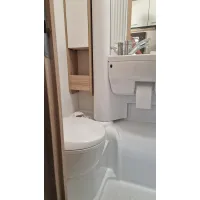 Автодом Sunlight T67S, 2022, МКПП, пробег 65000 км