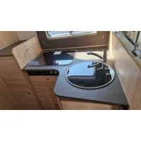 Автодом Sunlight T67S, 2022, МКПП, пробег 65000 км