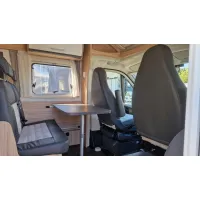 Автодом Sunlight T67S, 2022, МКПП, пробег 65000 км