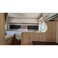 Автодом Sunlight T67S, 2022, МКПП, пробег 65000 км