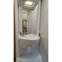 Автодом Sunlight T67S, 2022, МКПП, пробег 65000 км