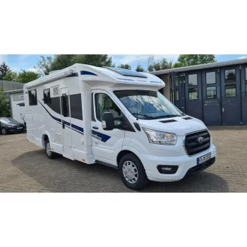 Автодом Rimor Evo, 2022, АКПП, пробег 31000 км