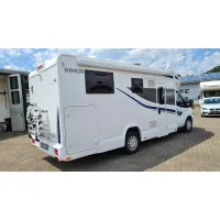 Автодом Rimor Evo, 2022, АКПП, пробег 31000 км