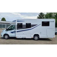 Автодом Rimor Evo, 2022, АКПП, пробег 31000 км