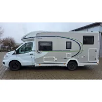 Автодом Chausson 627GA, 2023, АКПП, пробег 35000 км