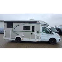 Автодом Chausson 627GA, 2023, АКПП, пробег 35000 км