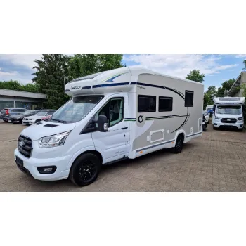 Автодом Chausson 788, 2023, АКПП, пробег 55000 км