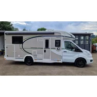 Автодом Chausson 788, 2023, АКПП, пробег 55000 км