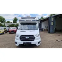 Автодом Chausson 788, 2023, АКПП, пробег 55000 км