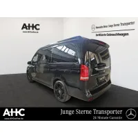 Автодом Mercedes-Benz V, 2022, АКПП, пробег 72100 км