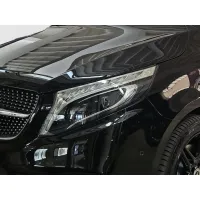 Автодом Mercedes-Benz V, 2022, АКПП, пробег 72100 км