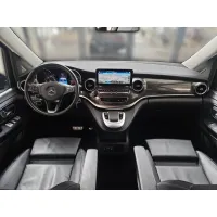 Автодом Mercedes-Benz V, 2022, АКПП, пробег 72100 км