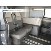 Автодом Volkswagen California, 2025, АКПП, пробег 14047 км