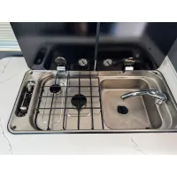 Автодом Mercedes-Benz Sprinter, 2016, МКПП, пробег 158000 км