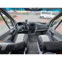 Автодом Mercedes-Benz Sprinter, 2016, МКПП, пробег 158000 км