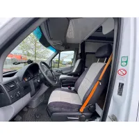 Автодом Mercedes-Benz Sprinter, 2016, МКПП, пробег 158000 км