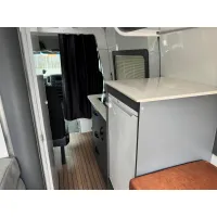 Автодом Mercedes-Benz Sprinter, 2016, МКПП, пробег 158000 км