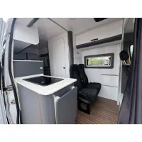 Автодом Mercedes-Benz Sprinter, 2016, МКПП, пробег 158000 км