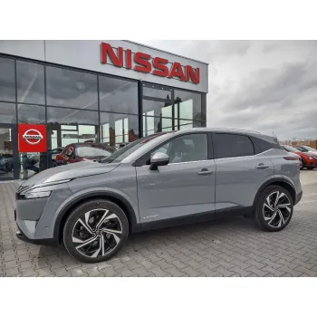 Nissan Qashqai, 2023, АКПП, пробег 57500 км