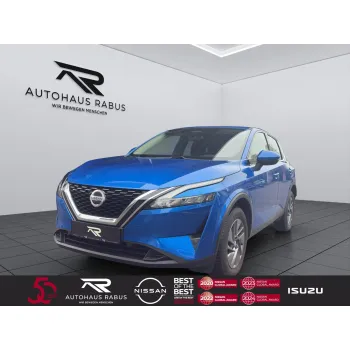 Nissan Qashqai, 2022, МКПП, пробег 20000 км
