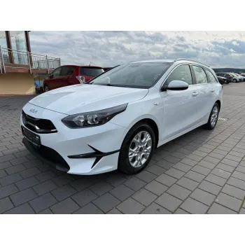 Kia cee'd, 2022, АКПП, пробег 99464 км