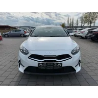 Kia cee'd, 2022, АКПП, пробег 99464 км