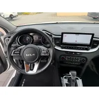 Kia cee'd, 2022, АКПП, пробег 99464 км