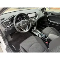 Kia cee'd, 2022, АКПП, пробег 99464 км