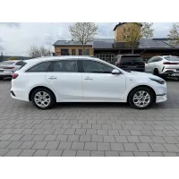 Kia cee'd, 2022, АКПП, пробег 99464 км