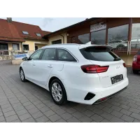 Kia cee'd, 2022, АКПП, пробег 99464 км