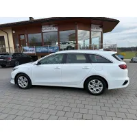 Kia cee'd, 2022, АКПП, пробег 99464 км
