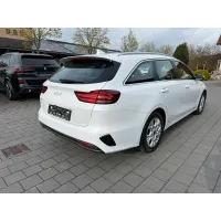 Kia cee'd, 2022, АКПП, пробег 99464 км