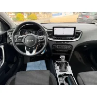Kia cee'd, 2022, АКПП, пробег 99464 км